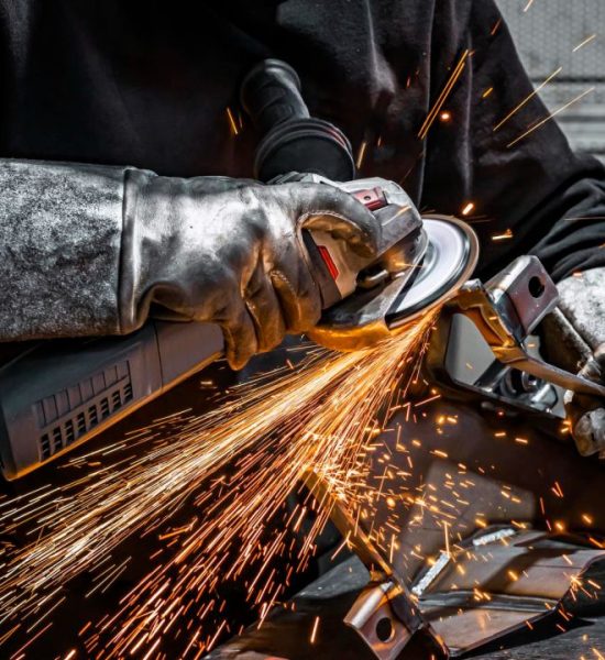 Serralheria Industrial